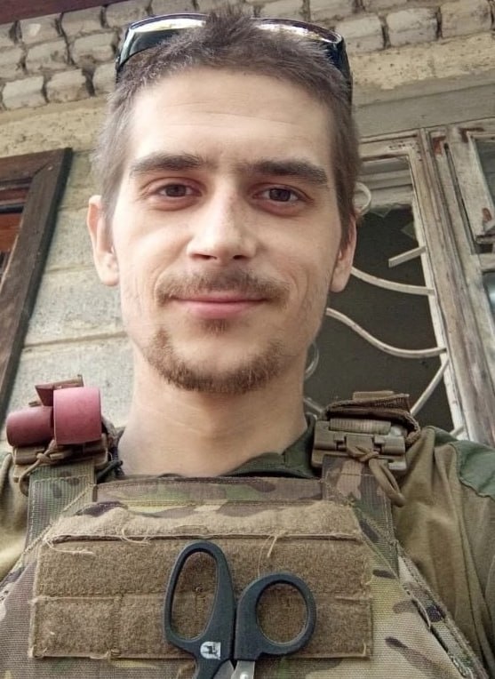 Фотография Николаев Геннадий Евгеньевич, погибший солдат СВО