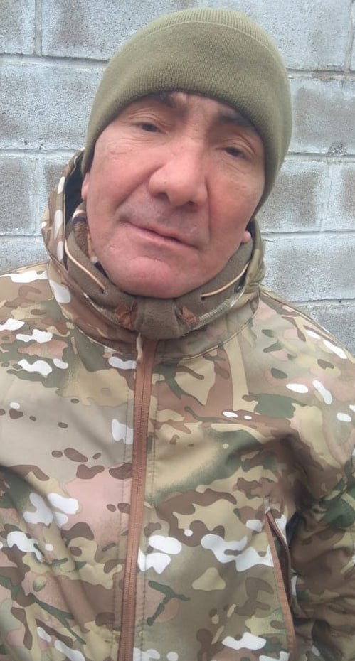 Фотография Фаритов Ринат Рамилович, погибший солдат СВО