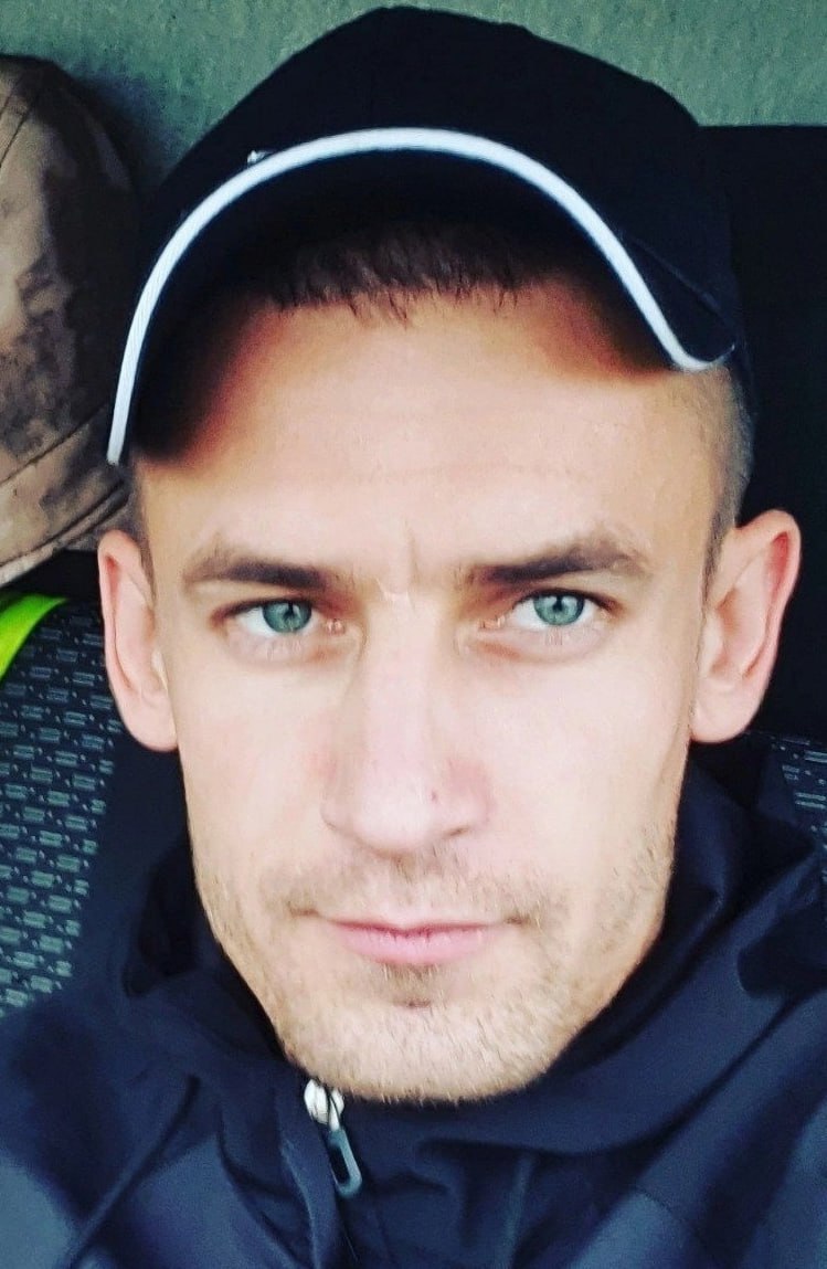 Фотография Хафизов Дмитрий, погибший солдат СВО