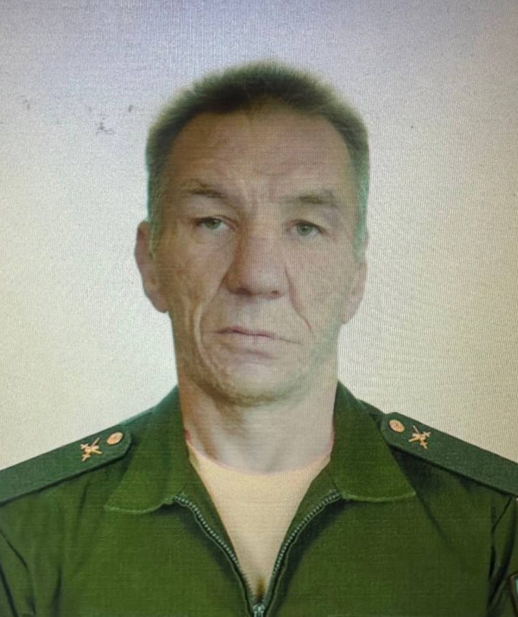 Фотография Ишбулатов Сергей Александрович, погибший солдат СВО