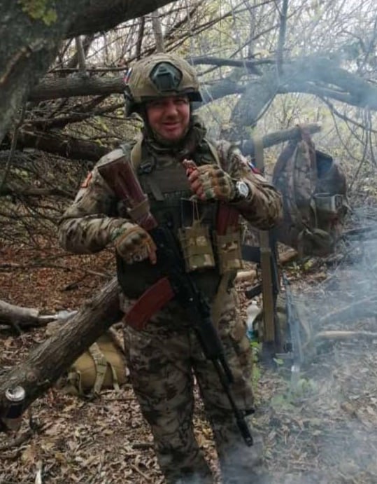 Фотография Филиппов Анатолий Геннадиевич, погибший солдат СВО