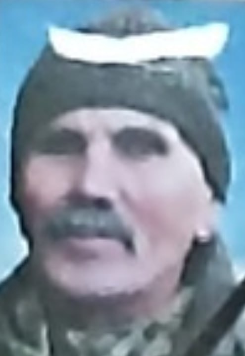 Фотография Ибрагимов Венер Фуатович, погибший солдат СВО