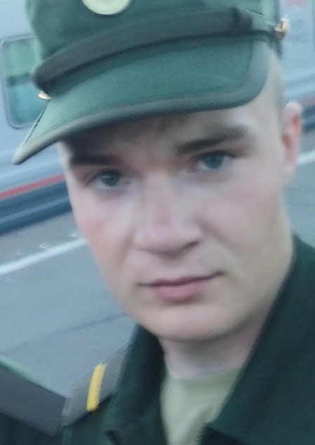 Фотография Кулешов Алексей, погибший солдат СВО