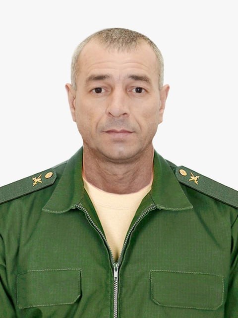 Фотография Китапов Венер Рифатович, погибший солдат СВО