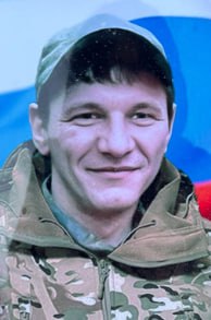 Фотография Фаррахов Азат Айдарович, погибший солдат СВО