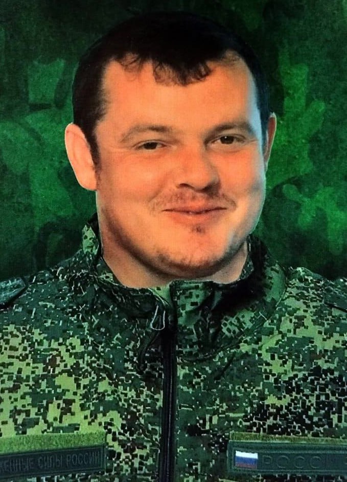 Фотография Барков Анатолий Сергеевич, погибший солдат СВО