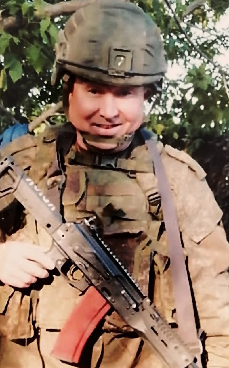 Фотография Дусыев Алгиз, погибший солдат СВО