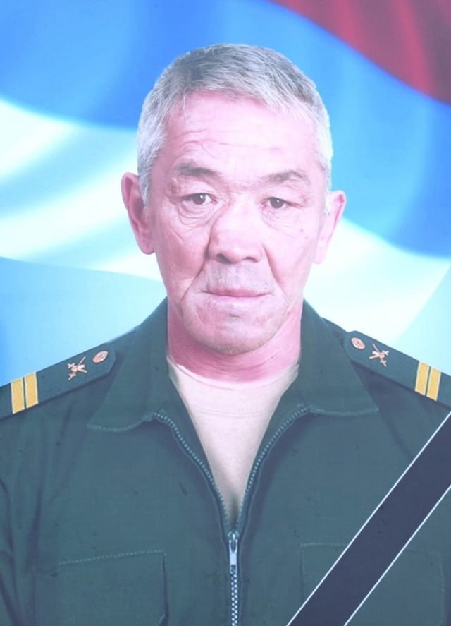 Фотография Ахметов Шамиль, погибший солдат СВО