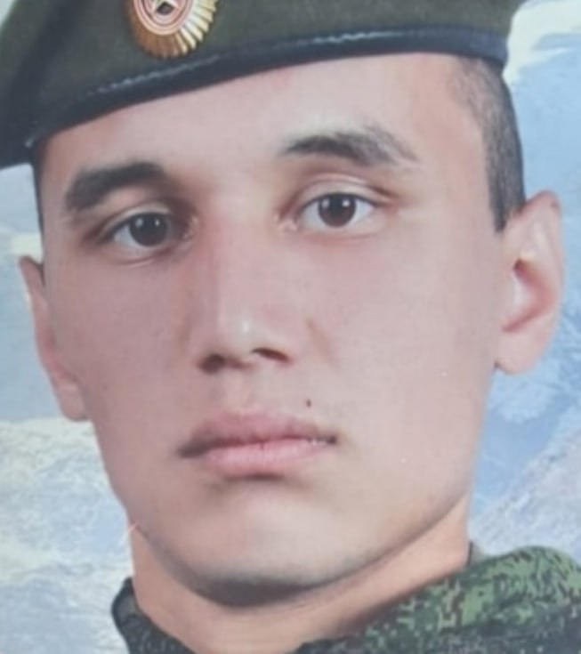 Фотография Ахмадеев Айтуган Хакимьянович, погибший солдат СВО