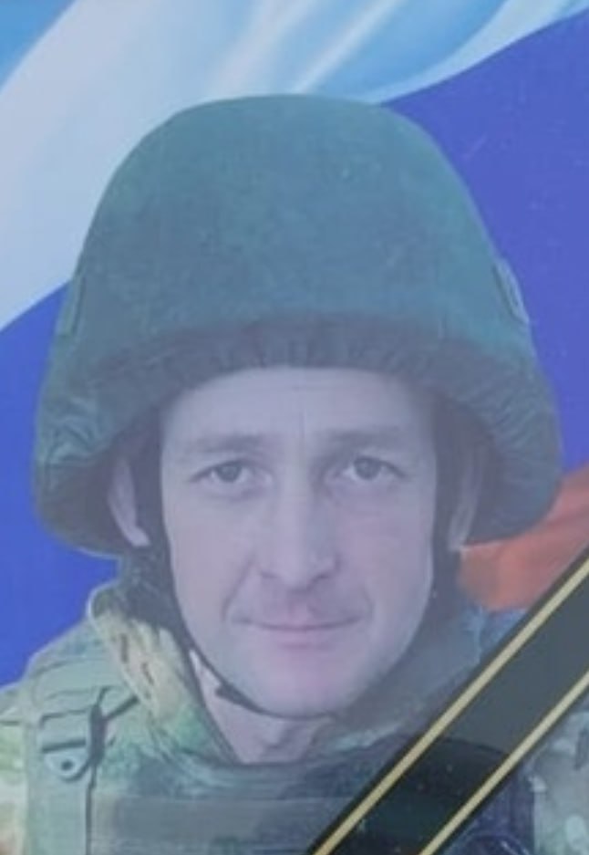 Фотография Хайдаров Ильнур, погибший солдат СВО