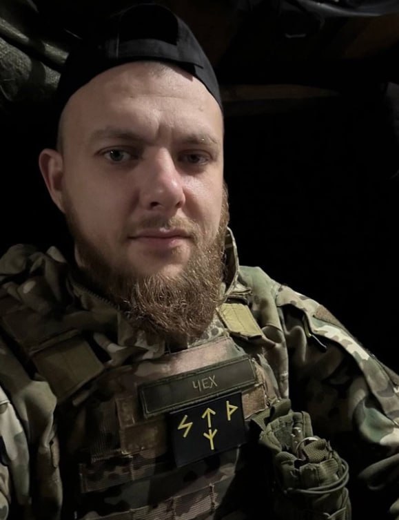 Фотография Гайниахметов Рафаэль Фанилевичем, погибший солдат СВО