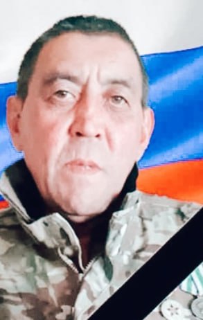 Фотография Хамзин Ильвир, погибший солдат СВО