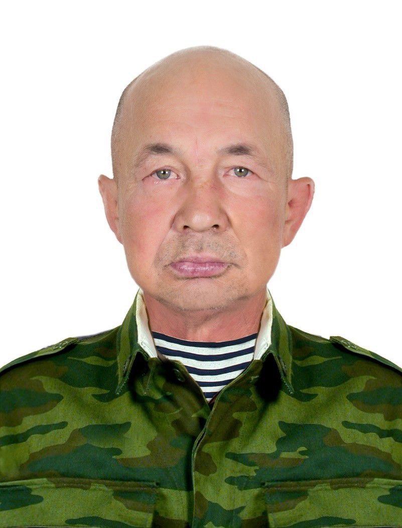 Фотография Зайнутдинов Станислав Шарифуллович, погибший солдат СВО