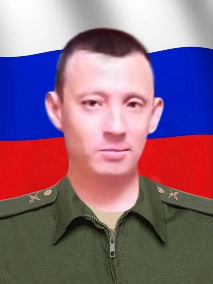 Фотография Яркаев Рамиль, погибший солдат СВО