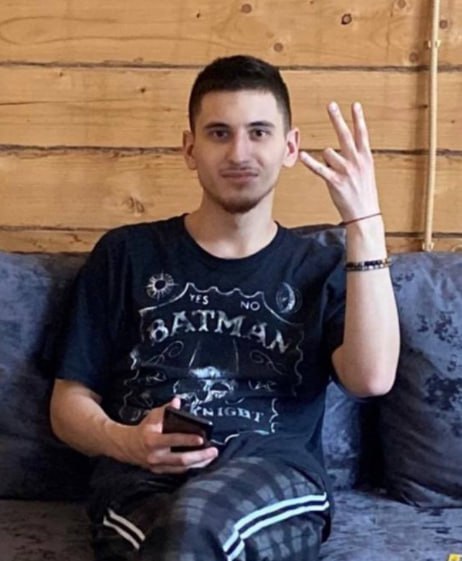 Фотография Колосницин Антон Владимирович, погибший солдат СВО