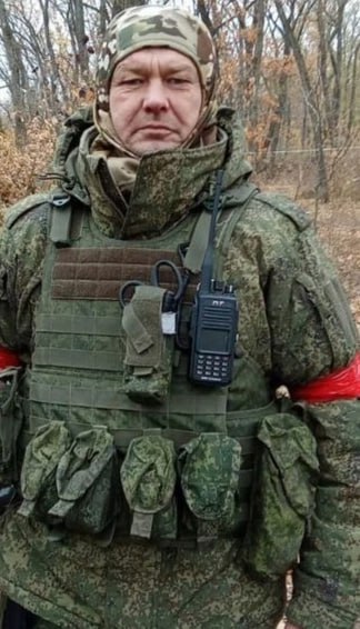 Фотография Спиридонов Евгений Александрович, погибший солдат СВО