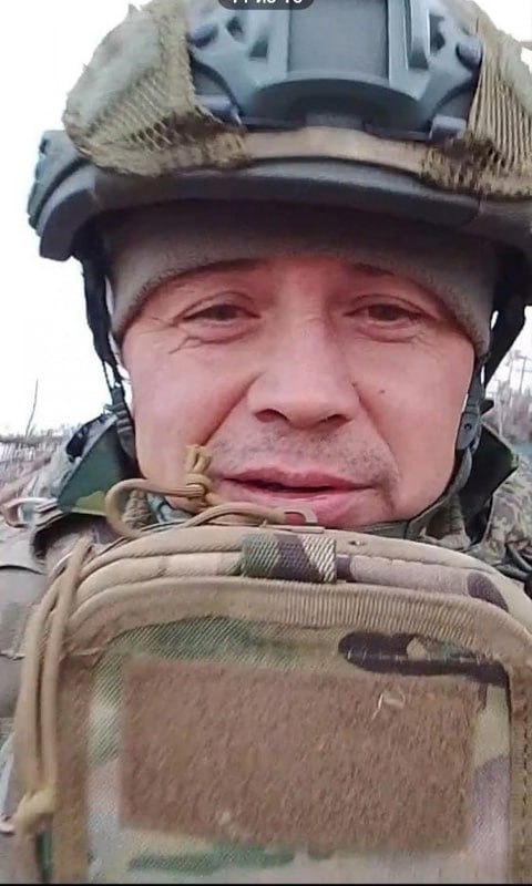 Фотография Маргамов Ильнур Рамильевич, погибший солдат СВО