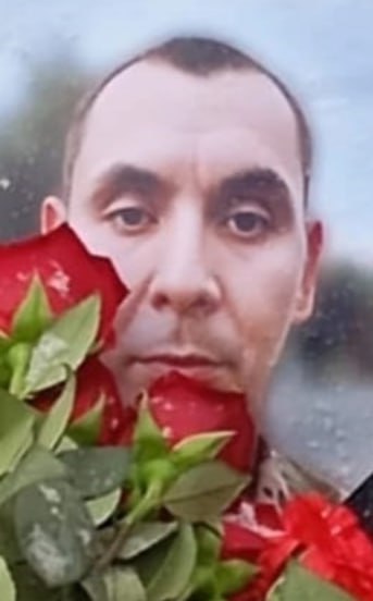 Фотография Фасхутдинов Ленар, погибший солдат СВО