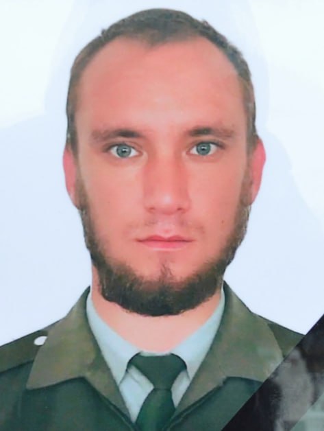 Фотография Павлов Максим Владимирович, погибший солдат СВО