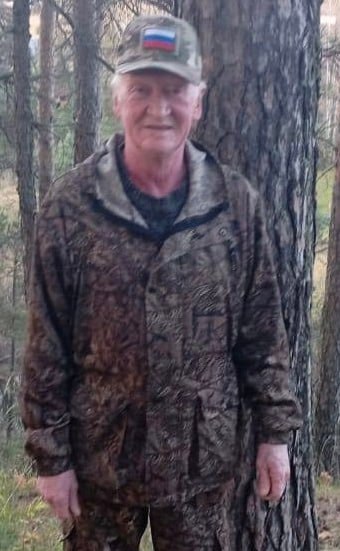 Фотография Шарипов Миниахмет, погибший солдат СВО