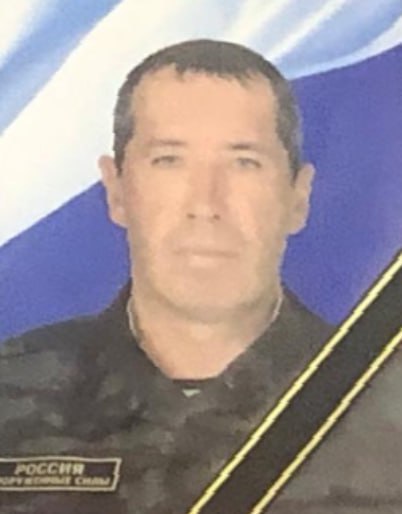 Фотография Шайхутдинов Багданур Фаварисович, погибший солдат СВО