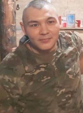 Фотография Ибрагимов Азамат Юнусович, погибший солдат СВО