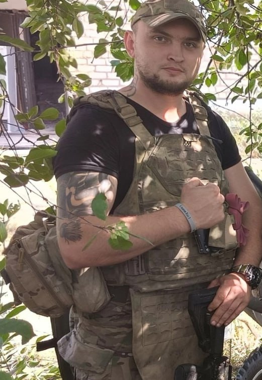 Фотография Рахимов Руфат Булатович, погибший солдат СВО