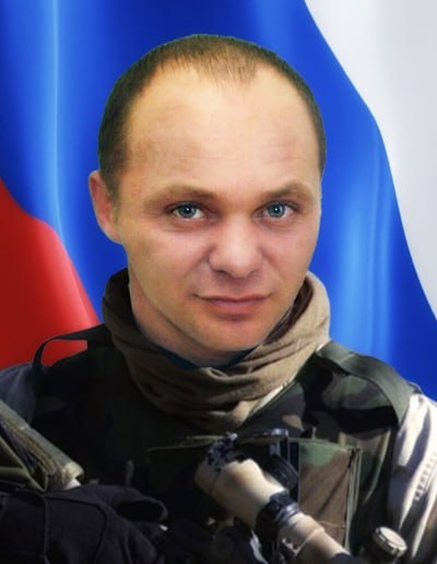 Фотография Анянов Павел Владимирович, погибший солдат СВО