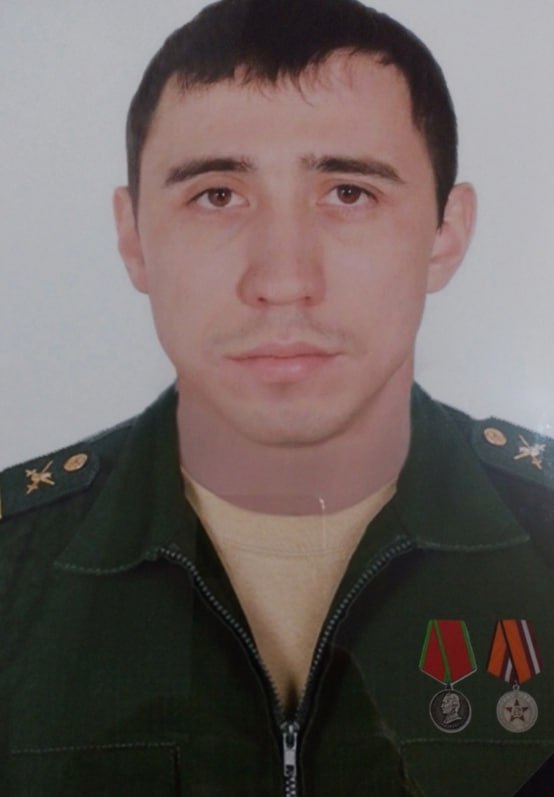 Фотография Фахретдинов Радмир, погибший солдат СВО