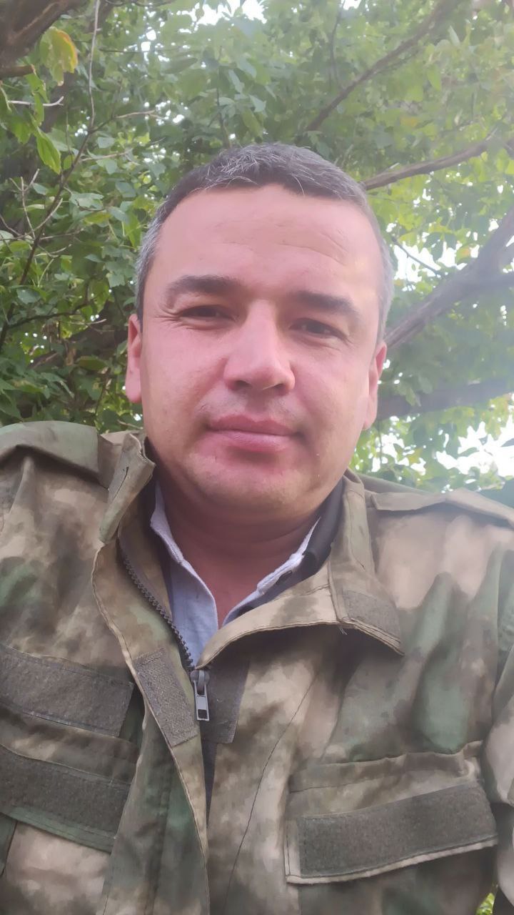 Фотография Заиткулов Винер Хурматович, погибший солдат СВО