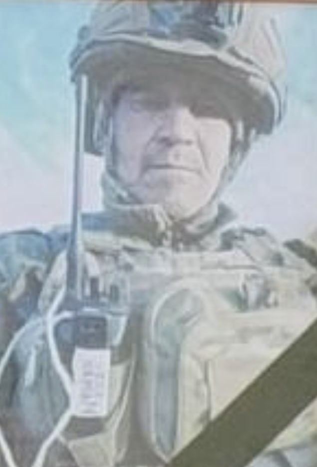 Фотография Вахитов Марат Салаватович, погибший солдат СВО