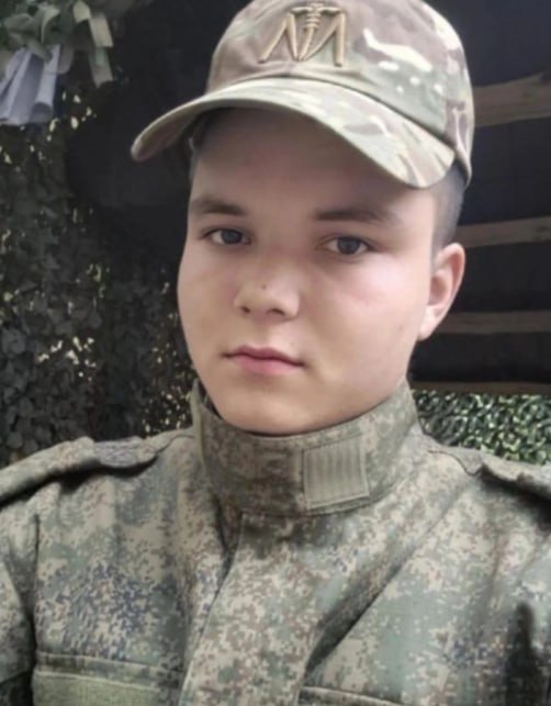 Фотография Фахруллин Ильнар Рамилович, погибший солдат СВО