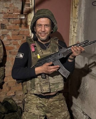 Фотография Гатауллин Радик, погибший солдат СВО