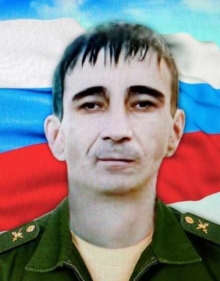 Фотография Федотов Дмитрий Геннадьевич, погибший солдат СВО