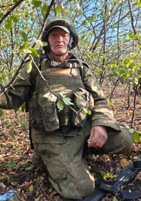 Фотография Ященко Владимир Иванович, погибший солдат СВО