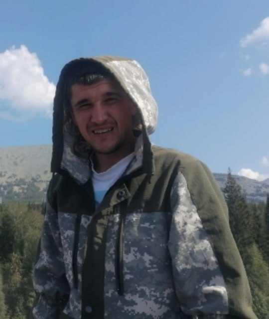 Фотография Сафронов Евгений Андреевич, погибший солдат СВО