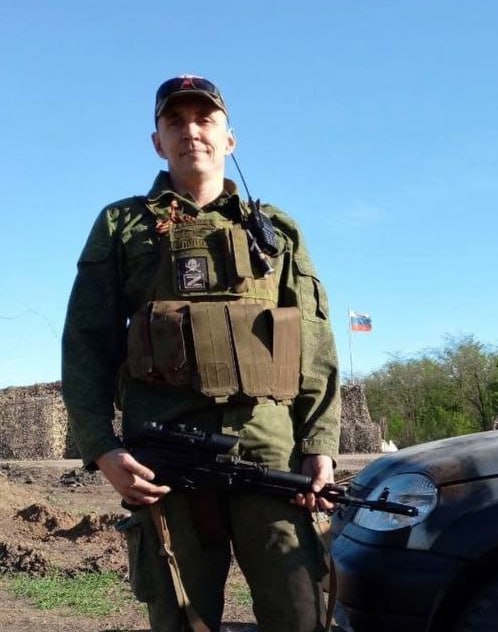 Фотография Дубов Леонид Евгеньевич, погибший солдат СВО