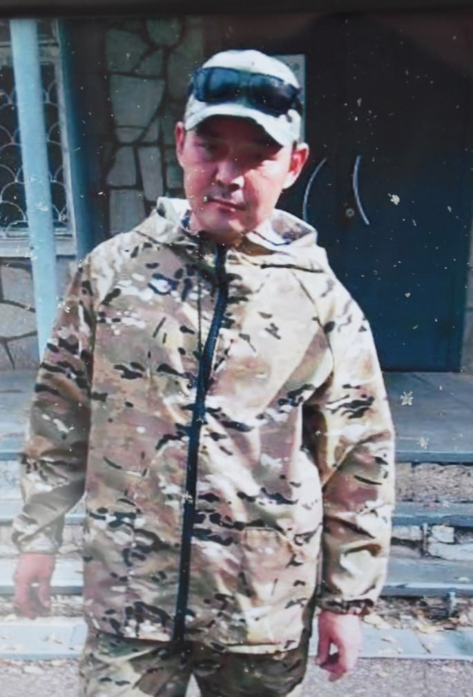 Фотография Ибрагимов Фидрат Ильшатович, погибший солдат СВО