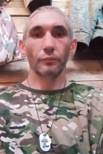 Фотография Нуриахметов Олег Фанилывич, погибший солдат СВО