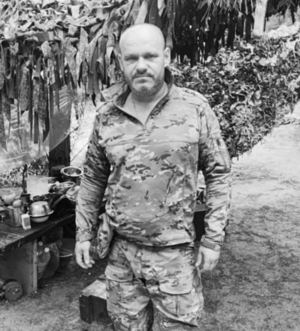 Фотография Урядов Алексей Юрьевич, погибший солдат СВО