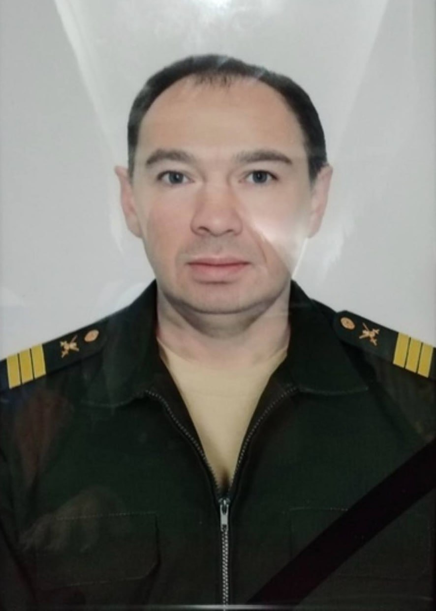 Фотография Баширов Эльдар Анварович, погибший солдат СВО