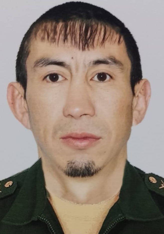 Фотография Арсланов Роберт, погибший солдат СВО