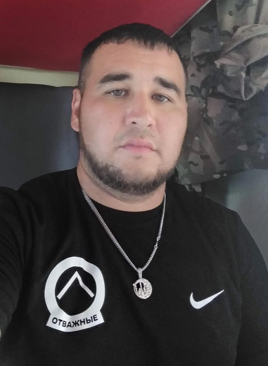 Фотография Насипов Руслан Аликович, погибший солдат СВО