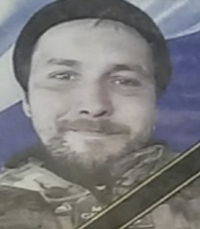 Фотография Егоров Илья Андреевич, погибший солдат СВО