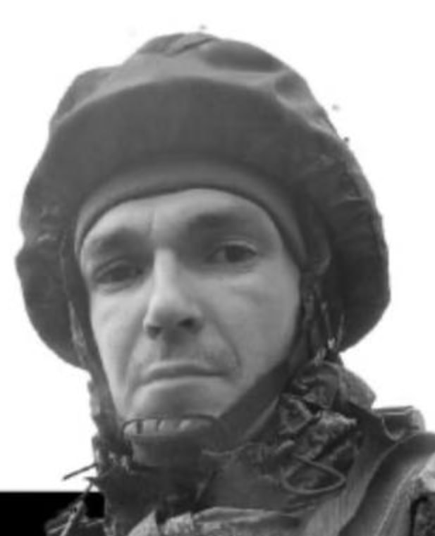 Фотография Галяуов Руслан Яудатович, погибший солдат СВО