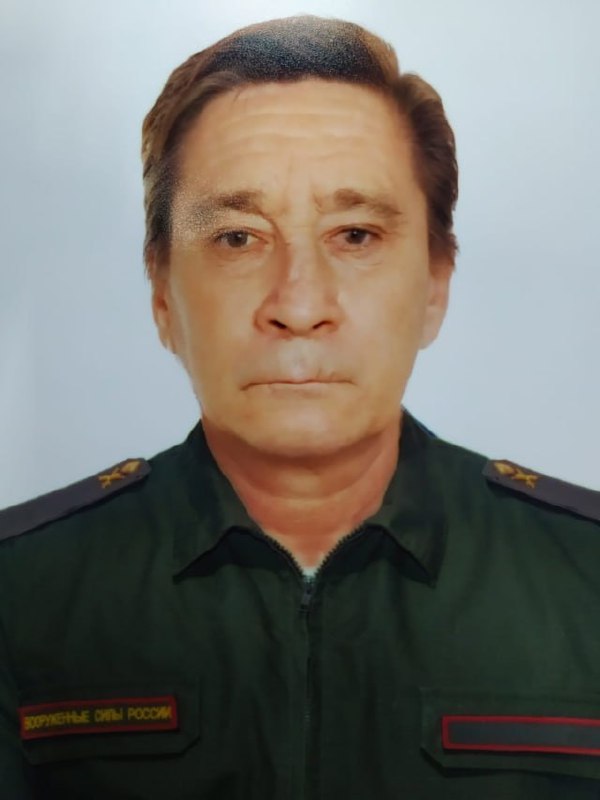 Фотография Глудин Радж Анатольевич, погибший солдат СВО