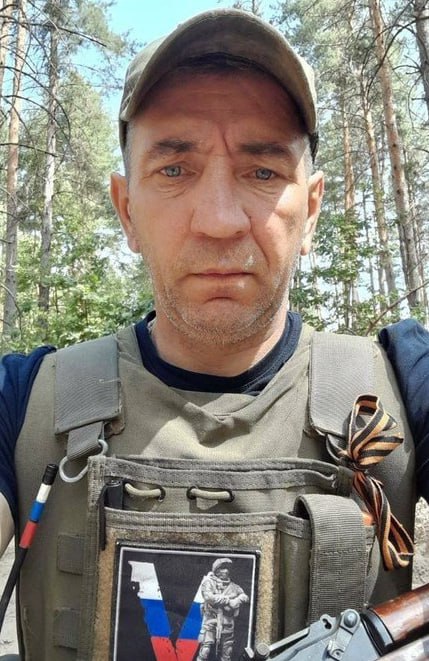 Фотография Кузнецов Владимир Сергеевич, погибший солдат СВО