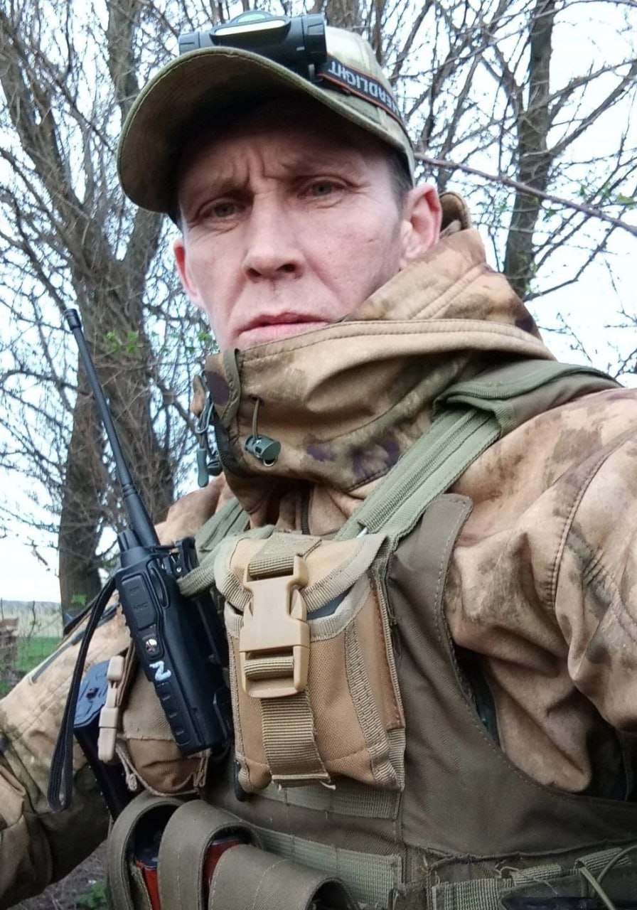 Фотография Сунагатов Ильдар, погибший солдат СВО