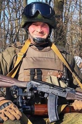 Фотография Тагиров Ришат Зиннатович, погибший солдат СВО