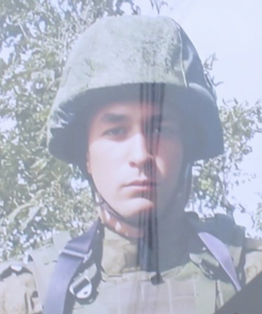 Фотография Халиков Алмаз, погибший солдат СВО